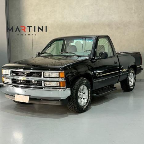 CHEVROLET Silverado 4.2 DLX TURBO DIESEL CABINE SIMPLES, Foto 1