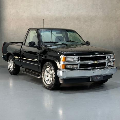 CHEVROLET Silverado 4.2 DLX TURBO DIESEL CABINE SIMPLES, Foto 3
