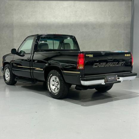CHEVROLET Silverado 4.2 DLX TURBO DIESEL CABINE SIMPLES, Foto 6