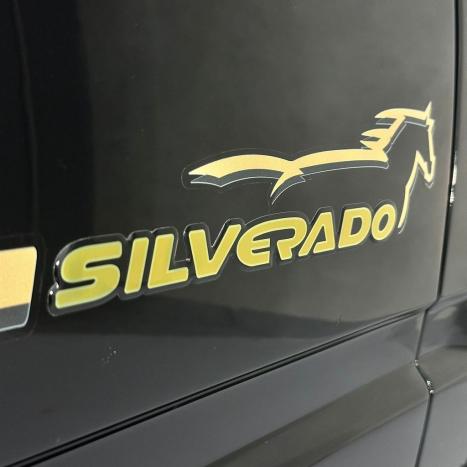 CHEVROLET Silverado 4.2 DLX TURBO DIESEL CABINE SIMPLES, Foto 9