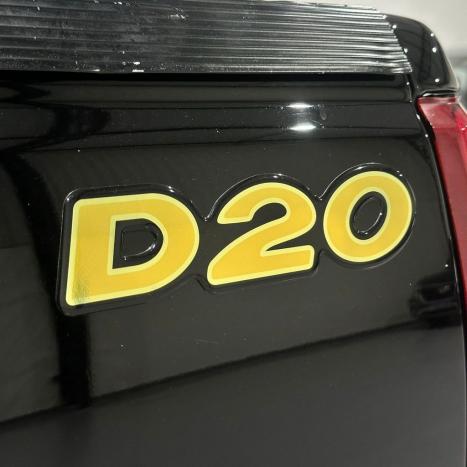 CHEVROLET Silverado 4.2 DLX TURBO DIESEL CABINE SIMPLES, Foto 10