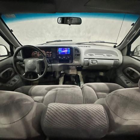 CHEVROLET Silverado 4.2 DLX TURBO DIESEL CABINE SIMPLES, Foto 11