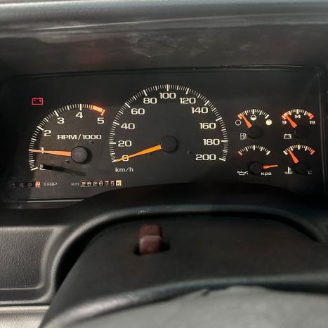 CHEVROLET Silverado 4.2 DLX TURBO DIESEL CABINE SIMPLES, Foto 12