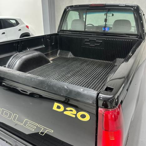 CHEVROLET Silverado 4.2 DLX TURBO DIESEL CABINE SIMPLES, Foto 20