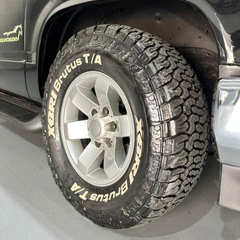 CHEVROLET Silverado 4.2 DLX TURBO DIESEL CABINE SIMPLES, Foto 21