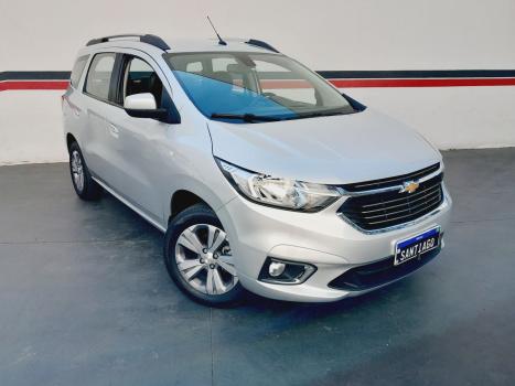 CHEVROLET Spin 1.8 4P FLEX PREMIER 7 LUGARES AUTOMTICO, Foto 3