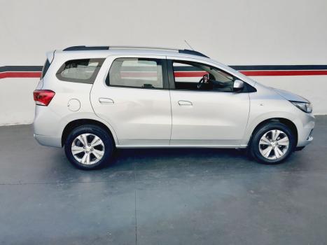 CHEVROLET Spin 1.8 4P FLEX PREMIER 7 LUGARES AUTOMTICO, Foto 9