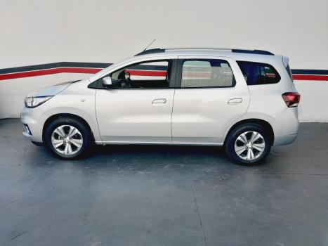 CHEVROLET Spin 1.8 4P FLEX PREMIER 7 LUGARES AUTOMTICO, Foto 10
