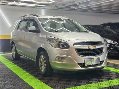 CHEVROLET Spin 1.8 4P FLEX LTZ AUTOMTICO, Foto 1