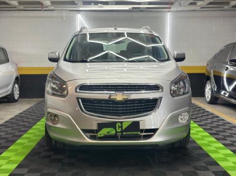 CHEVROLET Spin 1.8 4P FLEX LTZ AUTOMTICO, Foto 2