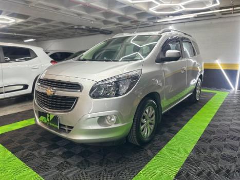 CHEVROLET Spin 1.8 4P FLEX LTZ AUTOMTICO, Foto 3