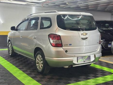 CHEVROLET Spin 1.8 4P FLEX LTZ AUTOMTICO, Foto 4