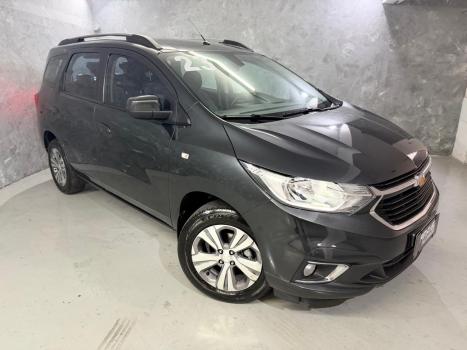 CHEVROLET Spin 1.8 4P FLEX PREMIER 7 LUGARES AUTOM�TICO, Foto 2