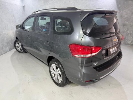 CHEVROLET Spin 1.8 4P FLEX PREMIER 7 LUGARES AUTOM�TICO, Foto 4