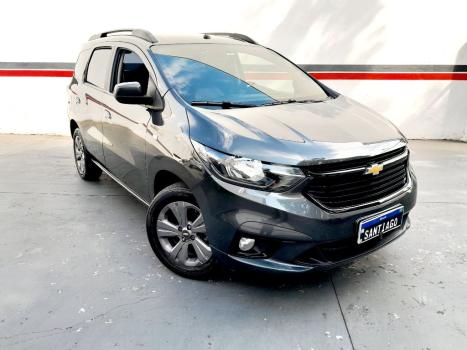 CHEVROLET Spin 1.8 4P FLEX LTZ AUTOM�TICO, Foto 2