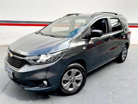 CHEVROLET Spin 1.8 4P FLEX LTZ AUTOM�TICO, Foto 3