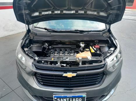 CHEVROLET Spin 1.8 4P FLEX LTZ AUTOM�TICO, Foto 9