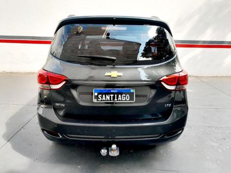 CHEVROLET Spin 1.8 4P FLEX LTZ AUTOM�TICO, Foto 10