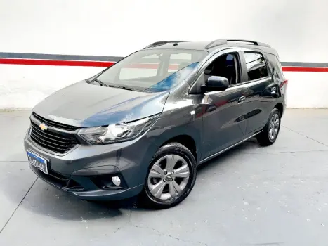 CHEVROLET Spin 1.8 4P FLEX LTZ AUTOM�TICO, Foto 1