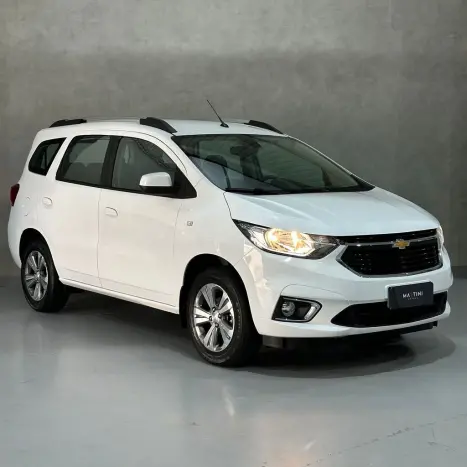 CHEVROLET Spin 1.8 4P FLEX PREMIER 7 LUGARES AUTOM�TICO, Foto 3