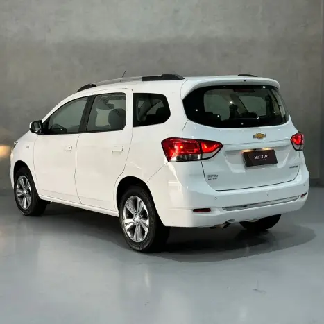 CHEVROLET Spin 1.8 4P FLEX PREMIER 7 LUGARES AUTOM�TICO, Foto 6