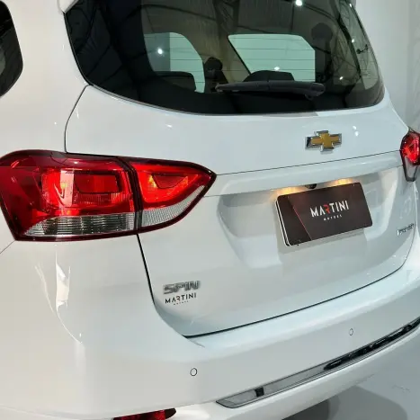 CHEVROLET Spin 1.8 4P FLEX PREMIER 7 LUGARES AUTOM�TICO, Foto 7