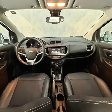 CHEVROLET Spin 1.8 4P FLEX PREMIER 7 LUGARES AUTOM�TICO, Foto 9