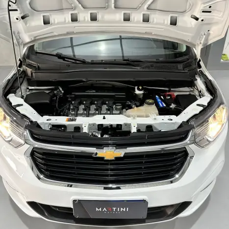 CHEVROLET Spin 1.8 4P FLEX PREMIER 7 LUGARES AUTOM�TICO, Foto 29