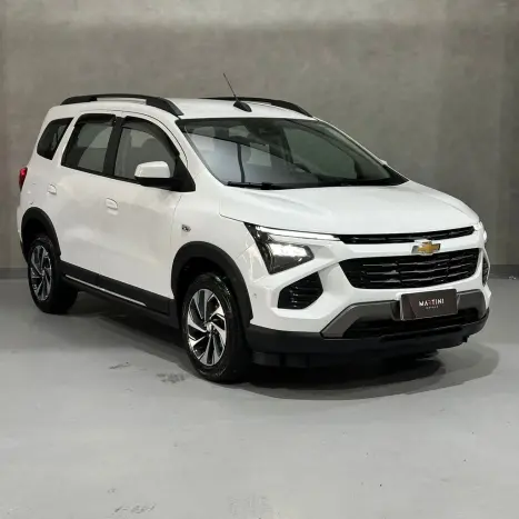 CHEVROLET Spin 1.8 4P FLEX PREMIER 7 LUGARES AUTOM�TICO, Foto 3