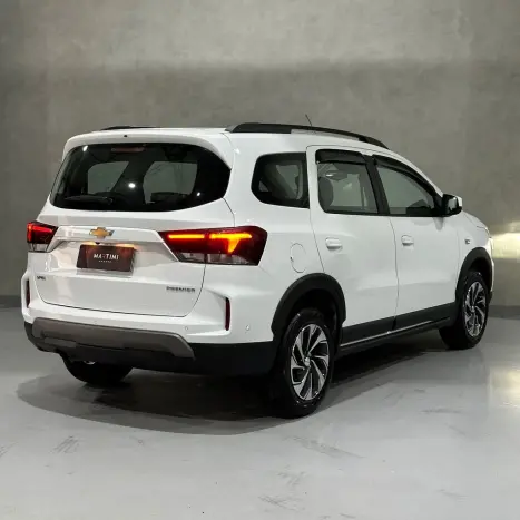 CHEVROLET Spin 1.8 4P FLEX PREMIER 7 LUGARES AUTOM�TICO, Foto 4
