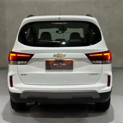 CHEVROLET Spin 1.8 4P FLEX PREMIER 7 LUGARES AUTOM�TICO, Foto 5