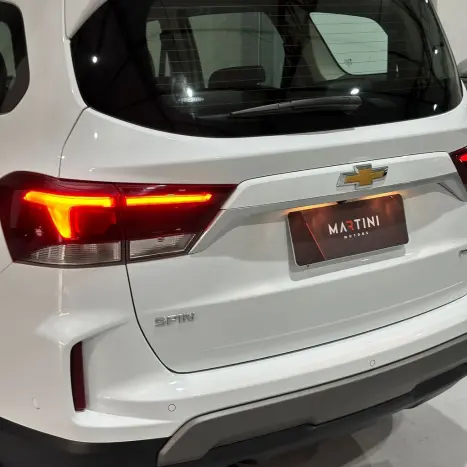 CHEVROLET Spin 1.8 4P FLEX PREMIER 7 LUGARES AUTOM�TICO, Foto 8