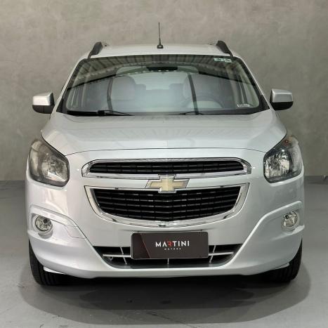 CHEVROLET Spin 1.8 4P FLEX LTZ 7 LUGARES AUTOM�TICO, Foto 2