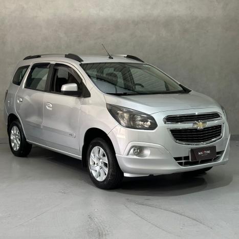 CHEVROLET Spin 1.8 4P FLEX LTZ 7 LUGARES AUTOM�TICO, Foto 3