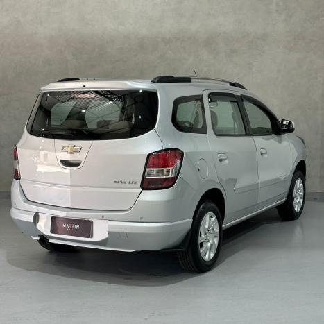 CHEVROLET Spin 1.8 4P FLEX LTZ 7 LUGARES AUTOM�TICO, Foto 4