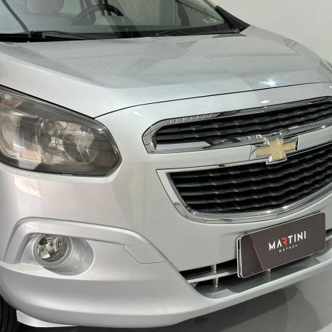 CHEVROLET Spin 1.8 4P FLEX LTZ 7 LUGARES AUTOM�TICO, Foto 8