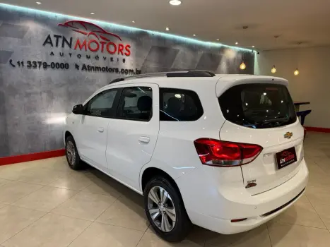CHEVROLET Spin 1.8 4P FLEX PREMIER 7 LUGARES AUTOM�TICO, Foto 4