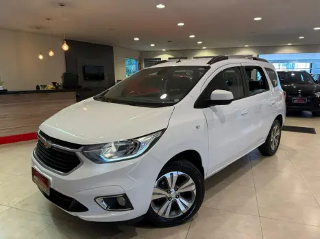 CHEVROLET Spin 1.8 4P FLEX PREMIER 7 LUGARES AUTOM�TICO, Foto 5