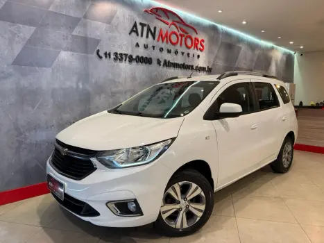 CHEVROLET Spin 1.8 4P FLEX PREMIER 7 LUGARES AUTOM�TICO, Foto 6