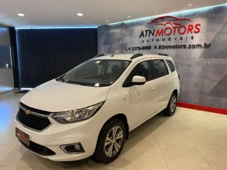 CHEVROLET Spin 1.8 4P FLEX PREMIER 7 LUGARES AUTOM�TICO, Foto 8