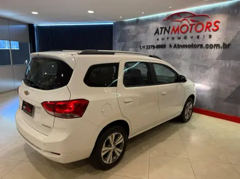 CHEVROLET Spin 1.8 4P FLEX PREMIER 7 LUGARES AUTOM�TICO, Foto 9
