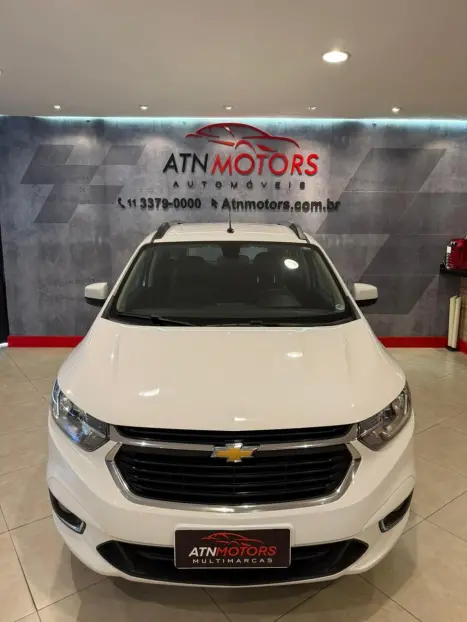 CHEVROLET Spin 1.8 4P FLEX PREMIER 7 LUGARES AUTOM�TICO, Foto 10