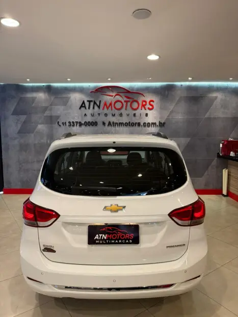 CHEVROLET Spin 1.8 4P FLEX PREMIER 7 LUGARES AUTOM�TICO, Foto 11
