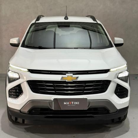 CHEVROLET Spin 1.8 4P FLEX PREMIER 7 LUGARES AUTOM�TICO, Foto 2