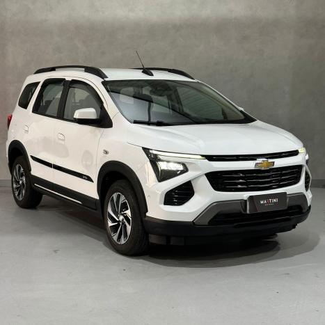CHEVROLET Spin 1.8 4P FLEX PREMIER 7 LUGARES AUTOM�TICO, Foto 3