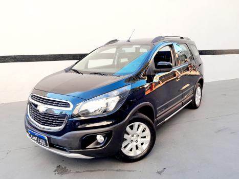 CHEVROLET Spin 1.8 4P FLEX ACTIV5 AUTOM�TICO, Foto 1