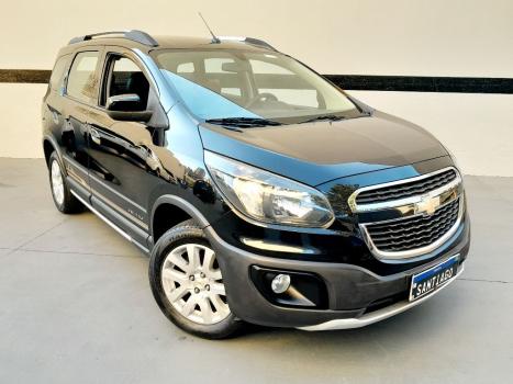 CHEVROLET Spin 1.8 4P FLEX ACTIV5 AUTOM�TICO, Foto 2