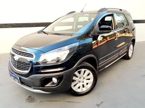 CHEVROLET Spin 1.8 4P FLEX ACTIV5 AUTOM�TICO, Foto 3