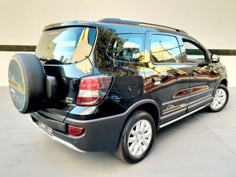 CHEVROLET Spin 1.8 4P FLEX ACTIV5 AUTOM�TICO, Foto 8