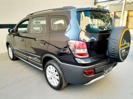 CHEVROLET Spin 1.8 4P FLEX ACTIV5 AUTOM�TICO, Foto 9